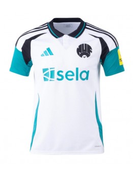 Newcastle United Rezervni Dres 2024-25 Kratak Rukavima